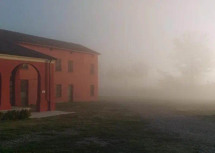 Del Mincio Hostel Rodigo